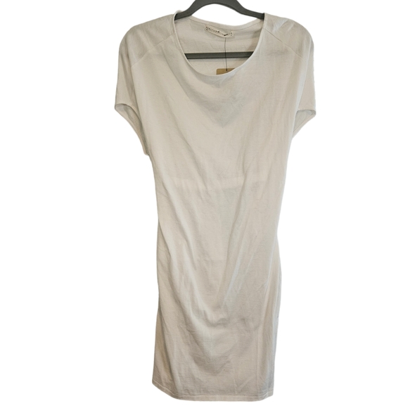 Peruvian Connection Barbados Pima Cotton Tunic Dress - Picture 2 of 5